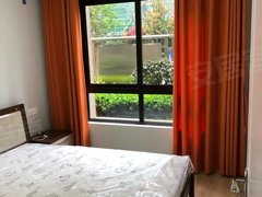 嵊州城区市中心出租，香悦半岛，在吾悦广场附近，家电家具都齐全，能拎包入住。出租房源真实图片