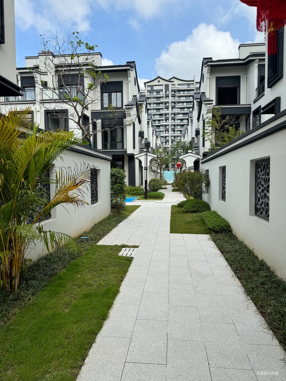 南宁房产网>南宁二手房>兴宁二手房>三塘二手房>北投荷院(别墅)>