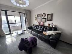 亳州谯城缤纷城南湖旁亳公馆，两室加衣帽间，精装修，设备齐全，温馨舒适可月付出租房源真实图片