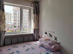 呼伦贝尔海拉尔河西土产综合楼 2室1厅1卫出租房源真实图片