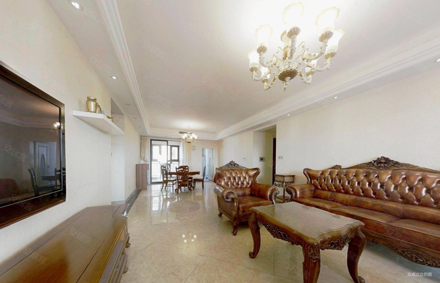 高楼层视野无遮挡 带电梯 交通便利 近地铁,中海金沙府二手房,528万,4