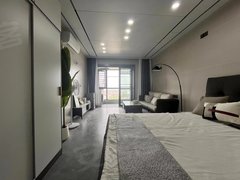 茂名茂南文化广场西粤北路 锦绣中华 豪华装修 配置齐全 1380元出租房源真实图片