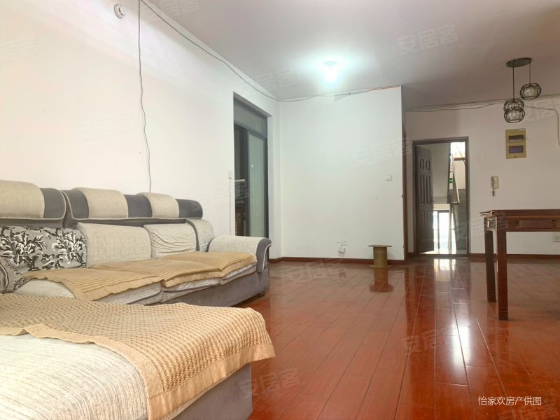 琴湖家园大两房实拍可随意对比随时可以看生活配套成熟满两年