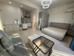 亳州谯城亳州万达广场伊顿庄园酒店式公寓，精装修，采光好，配置齐，出行方便，可月付出租房源真实图片