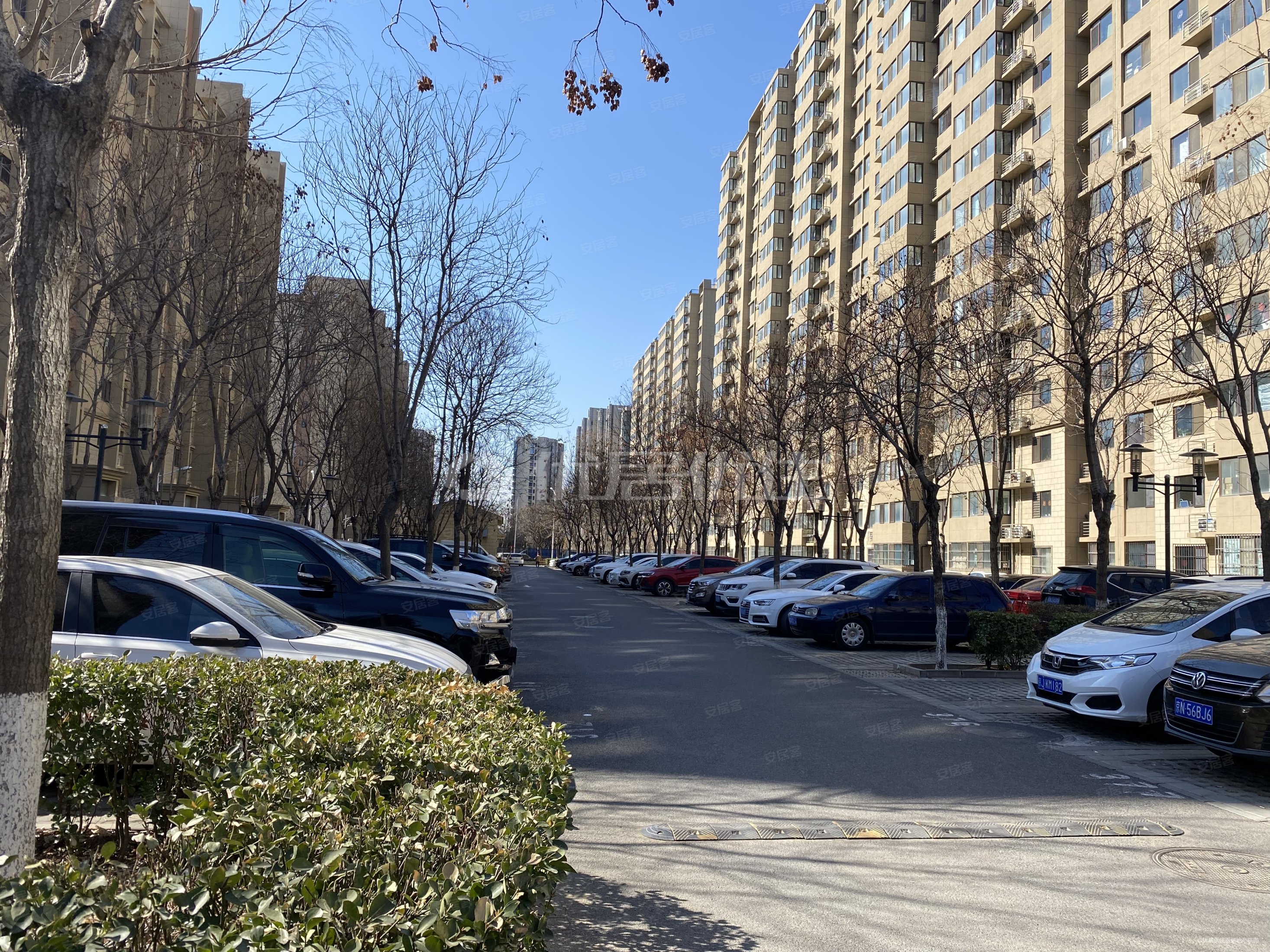 南四环旁庑殿家苑全明1居观景房采光好