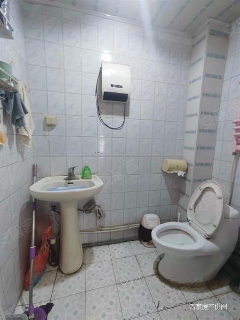 南北通透 带电梯 高楼层视野好 满五 ,长安区教师小区二手房,79万,3