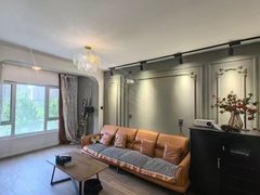 郓城郓城城区郓城市区中央悦府三室两厅一卫 家具家电齐全 拎包入住出租房源真实图片