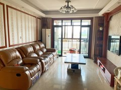 绍兴袍江宝龙广场包车位,房自住精装修,东西齐全出租房源真实图片