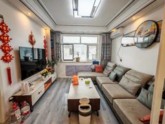 庆阳庆城庆城城区西大街附近精装三居室，周边配套设施齐全，拎包入住出租房源真实图片