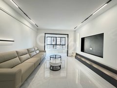 信阳羊山新区东方今典东方今典中央城 全新精装3室2卫 配套齐全 拎包入住出租房源真实图片