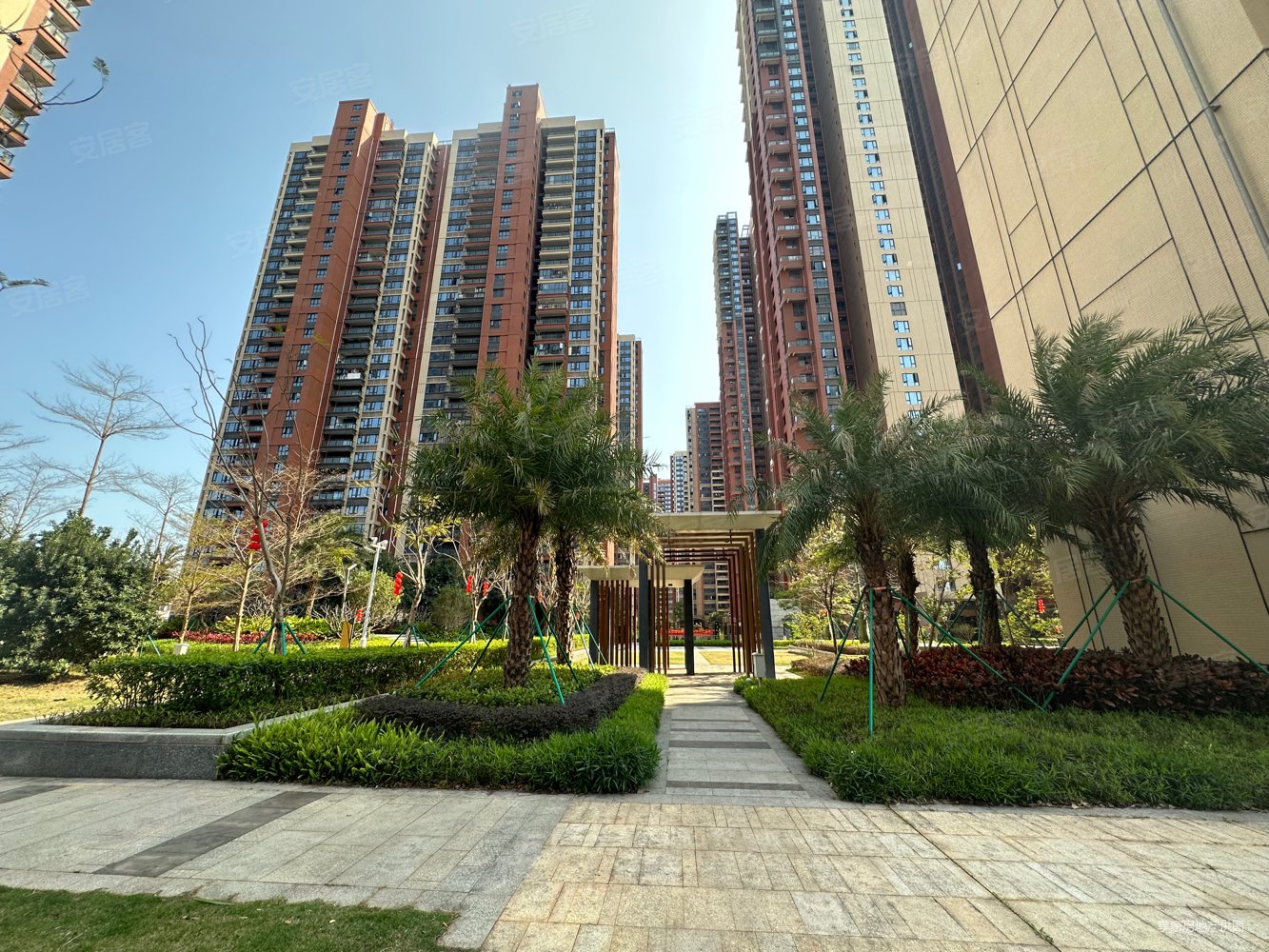 大中华幸福城准新大两房 业主急售,大中华幸福城二手房,68万,2室2厅,1