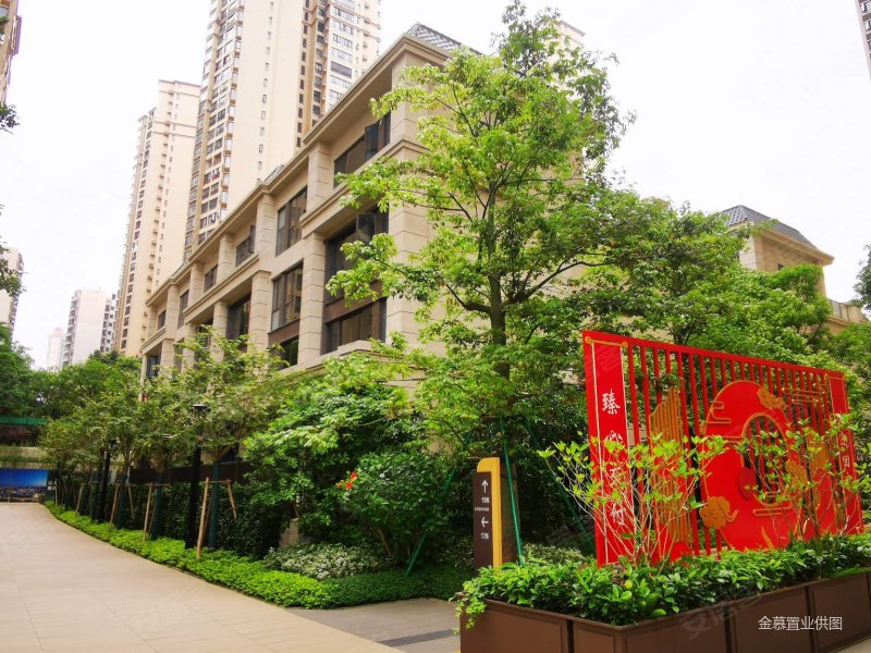 南宁房产网>南宁二手房>青秀二手房>五象广场二手房>龙光君御华府翰林