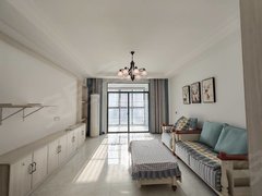 阜阳颍州如意豪庭急急急申寨旁，家电齐全拎包入住，上海大花园丽景佳苑沁香园出租房源真实图片