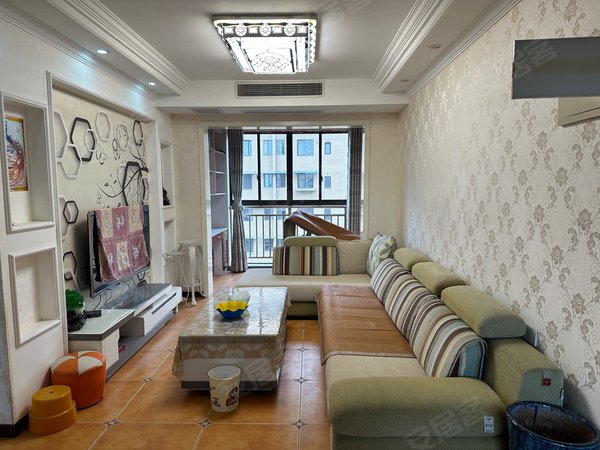 【多图】景瑞御蓝湾(西区),城北新区租房,来电少300 御蓝湾精装两房