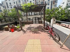寿光城区寿光中百大厦物流园附近一楼带南开门大院子 家电家具齐全拎包入住出租房源真实图片