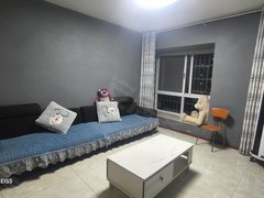 广元利州利州城区天立附近精装两室出租，电梯，1200元，拎包入住，停车免费！出租房源真实图片