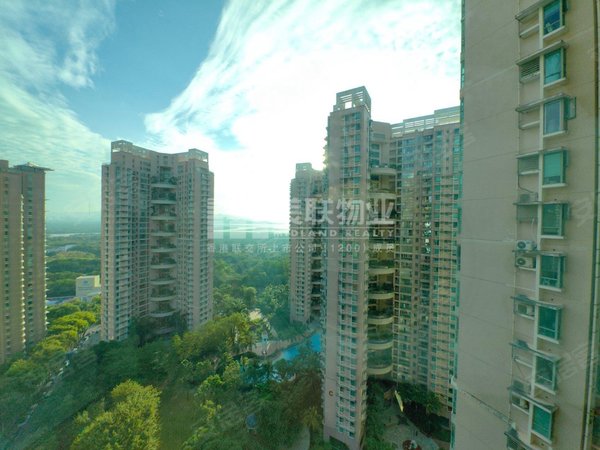 深圳福田沙嘴绿景蓝湾半岛绿景蓝湾半岛大社区,安静舒适,车位充足