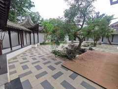 全新 带一亩地花园 宝安江南城别墅 7室2厅5卫 私人会所