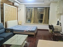 高安高安城区高安市区华鼎中央城 1室1厅1卫出租房源真实图片