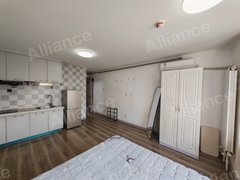 赤峰红山万达广场金嵿国际 1室1厅1卫 40平 南北通透 精装修出租房源真实图片