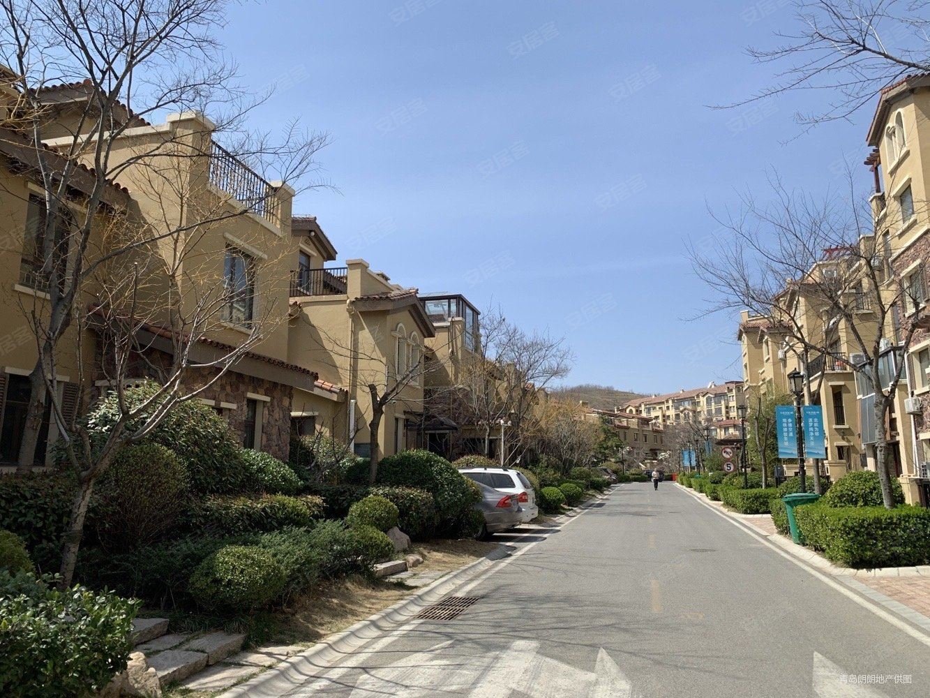 青岛二手房 即墨二手房 蓝色硅谷二手房 天泰蓝山(别墅)