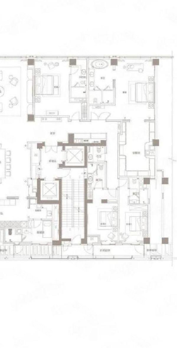 懂得来,绿城黄浦湾二手房,9800万,4室2厅,4卫,461.83平米-上海安居客
