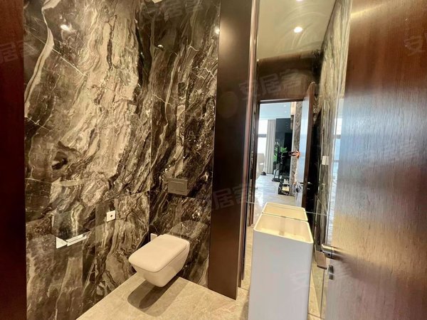 杭州滨江区政府星耀中心星耀中心 悦casa 4室2厅3卫 豪华装修 323平