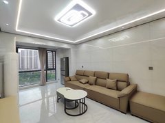 阳江江城新达城新达城商圈小区3房,家电齐全,民用水电!出租房源真实图片