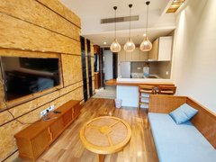 乐山峨眉山峨眉山周边峨眉天下名山门户 电梯精装套一 中间楼层家具家电齐全拎包入住出租房源真实图片