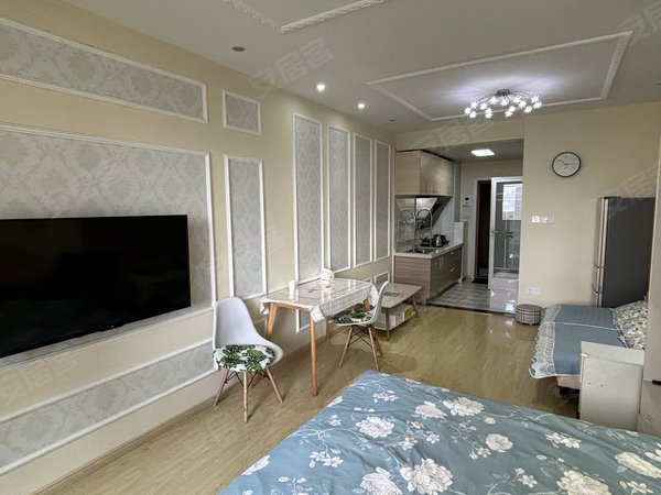 中山路 国会 滨江明珠 滨江首府 精装公寓,西湖租房-南昌58安居客