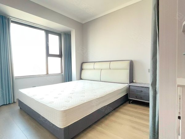 徐州云龙新淮中心地铁时尚生活广场急租 和平大道 地铁大厦 楼下地铁口 精装大三室带车位包物业出租房源真实图片