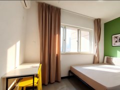 武汉武昌中北路实图实价 0中介免押金！月付短租！锦绣中北 岳家嘴 襄阳大厦出租房源真实图片