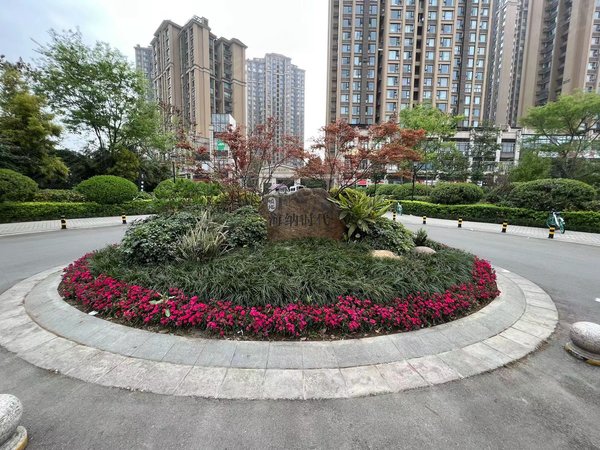 成都成华青龙场领地海纳时代无中介青龙场海滨公园旁领地海纳时代精装
