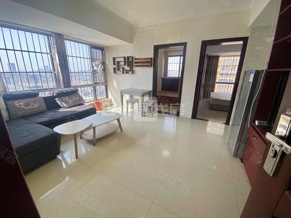 【多图】云星钱隆江南,白沙大道租房,急租~江南万达商圈~精装2房配齐!