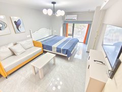 重庆渝中化龙桥9号线化龙桥地铁旁 重庆企业天地 押一付一 安静环境好多套选出租房源真实图片