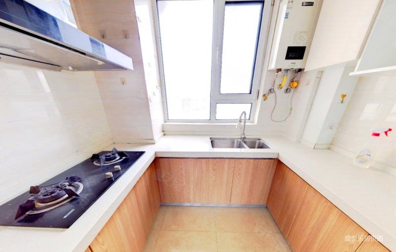 石油大学旁康大风和丽景精装套三出门地铁口急售