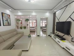 赤峰松山木兰街兴华五组团 精装两室 家具家电齐全 拎包入住 看房联系我出租房源真实图片