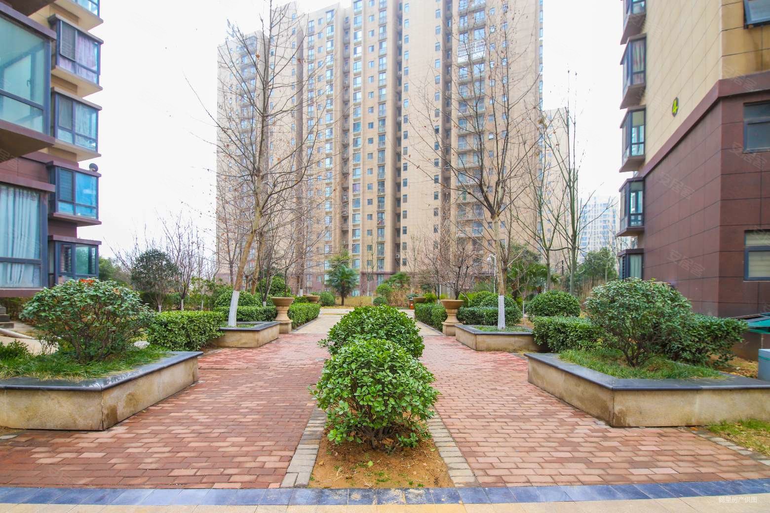 商品住宅 刚需两居 高楼层视野好 满五 低密宜居 带电梯,京熙帝景达园