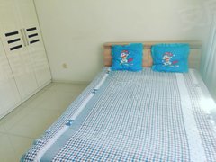 安达安达城区安达市区府城书苑A区 三楼一室一厅拎包入住通透户型冬暖夏凉出租房源真实图片