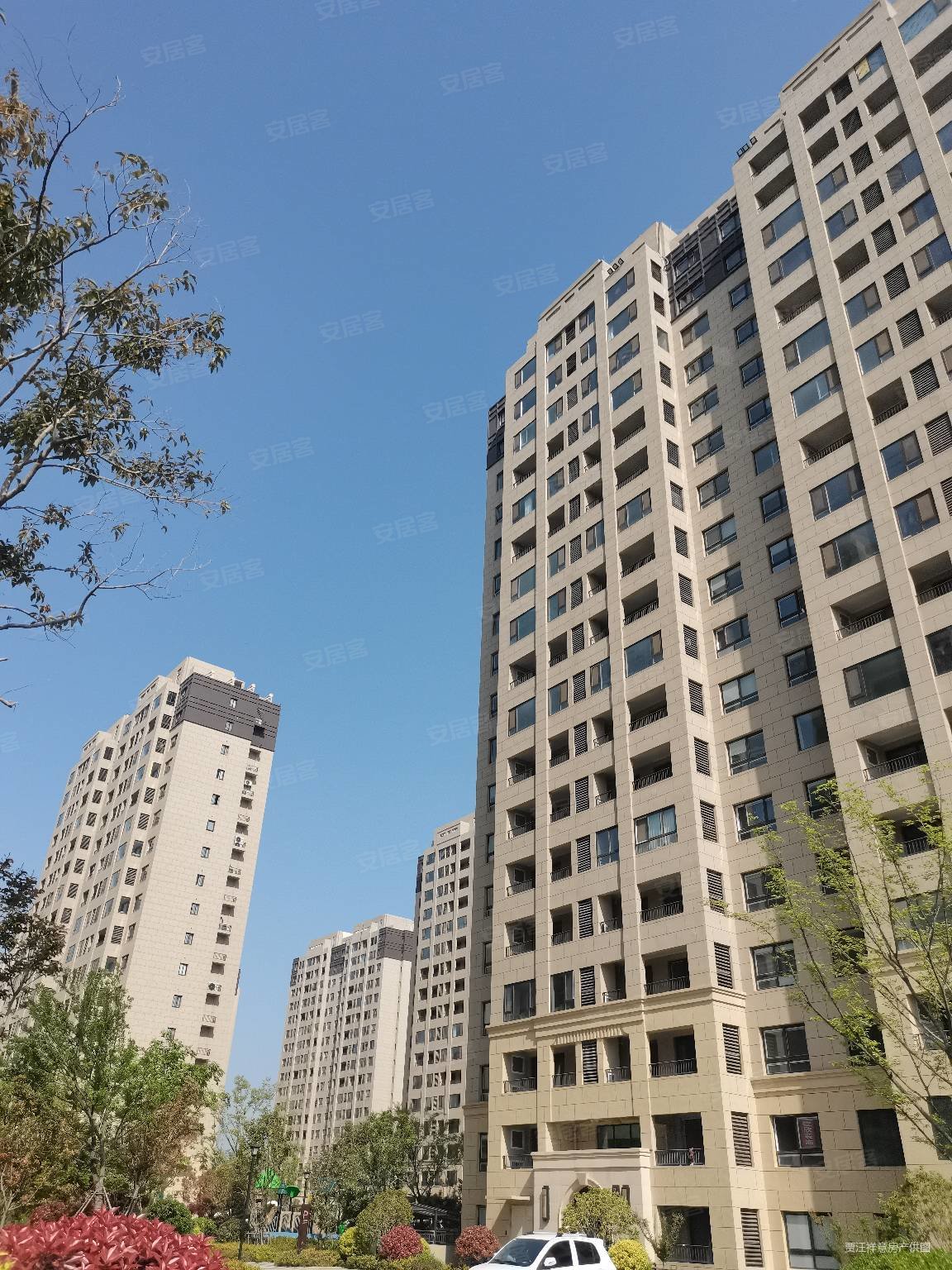 徐州房产网>徐州二手房>贾汪二手房>新夏路口二手房>吾悦华府禧园>