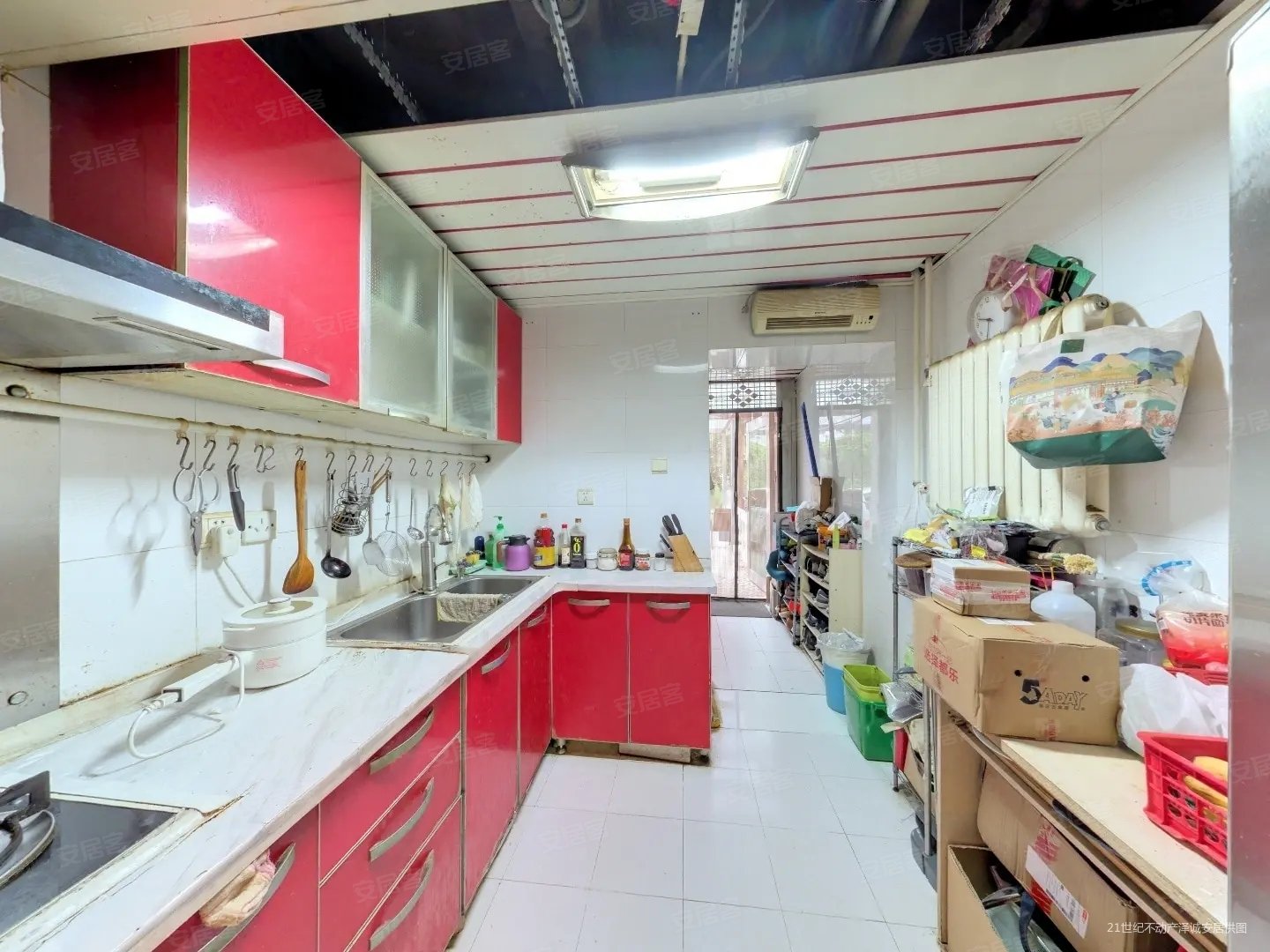 一栋洋房5室2厅2卫203.13㎡南北1100万