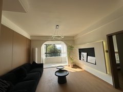 绍兴诸暨诸暨市区城西 宝龙广场附近 高端小区 铂悦湾四房两厅两卫 看房方便出租房源真实图片