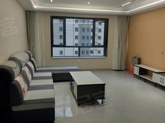 海悦汇城16楼3室2卫全新精装有立式空调年租2万9押金5千