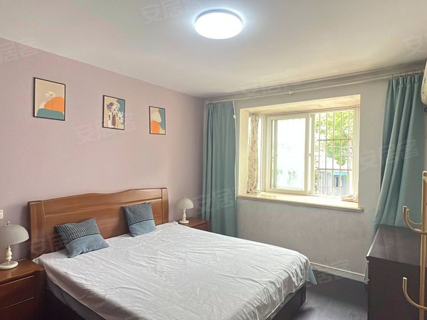 实拍 长盛花园 主卧独卫 地铁2号山塘街 火车站 市立医院北