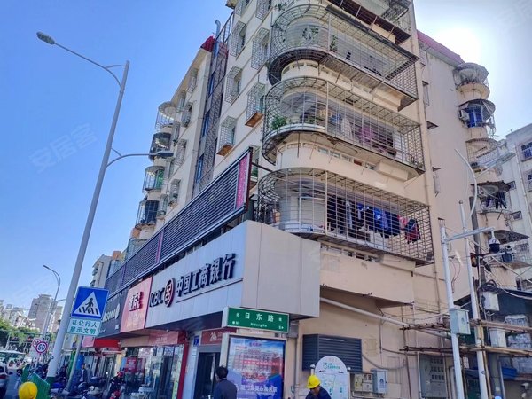 厦门集美杏西路杏林西路1-3号小区杏南中学旁 杏林西路 2室2厅1卫 47