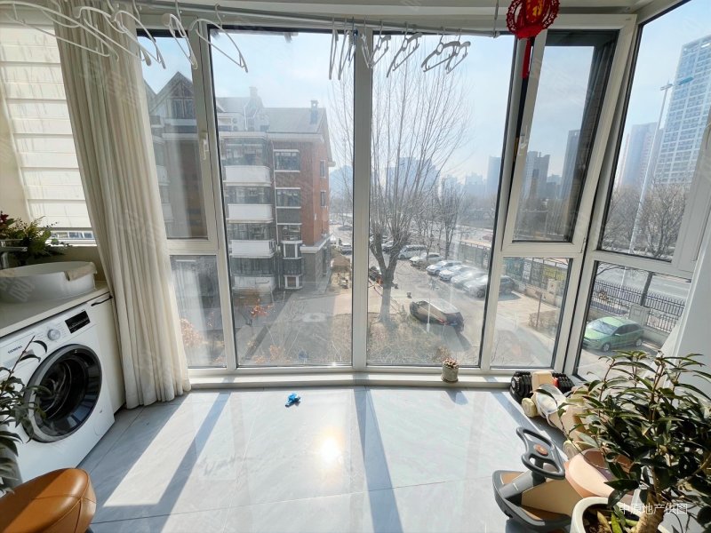 必看好房 蓝水园 洋房3楼 全新装修 有车位 房主