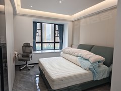 九江开发区招商花园城招商花园城 快乐城 联泰万泰城 精装 配套齐全 南北通透出租出租房源真实图片