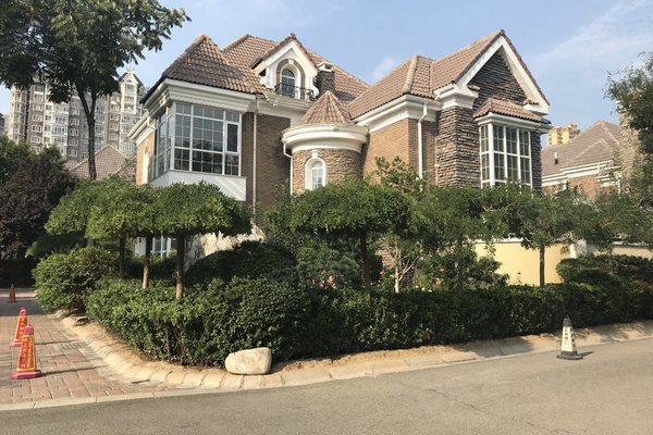 廊坊小区 燕郊小区 燕顺路小区 东方夏威夷
