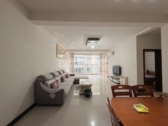 巴中巴州南坝南坝 普天名都精装3室 采光通透 家具家电齐全 拎包入住出租房源真实图片