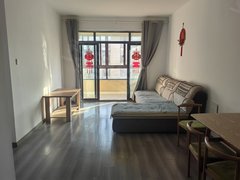 淮南寿县空港加侨京冠学府壹号 3室2厅1卫 电梯房 96平出租房源真实图片